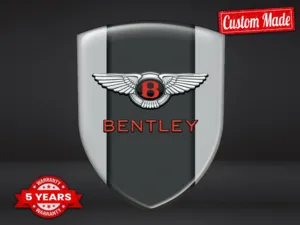 Bentley Domed Emblem Performance Max Stilvoll Langlebig Pro